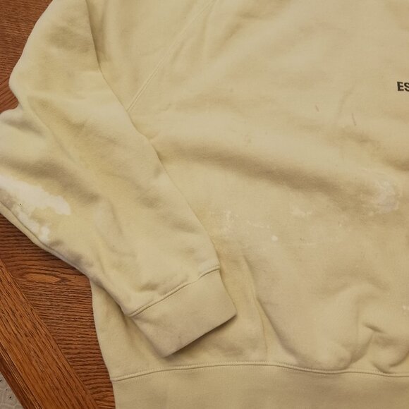 Fear of God Essentials crewneck sweater Large - Picture 3 of 5